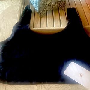 Fabletics built in bra tank